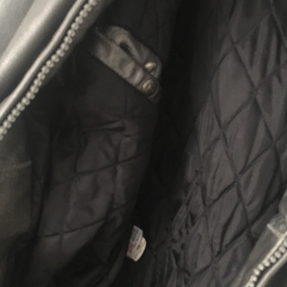 SOLD | Schott | Vintage Men's Bomber Jacket - Picture 8 of 8